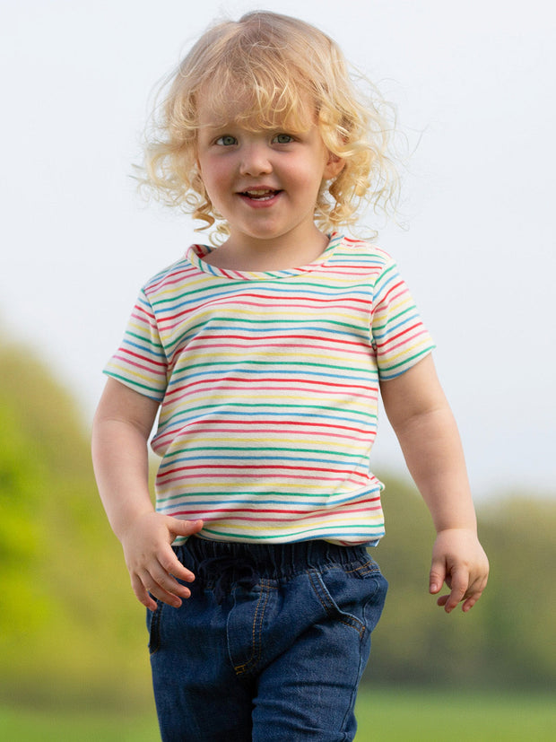 Rainbow t-shirt