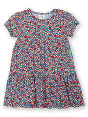 Meadow ditsy dress bright