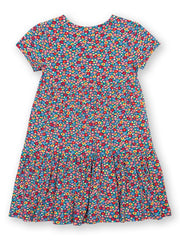 Meadow ditsy dress bright