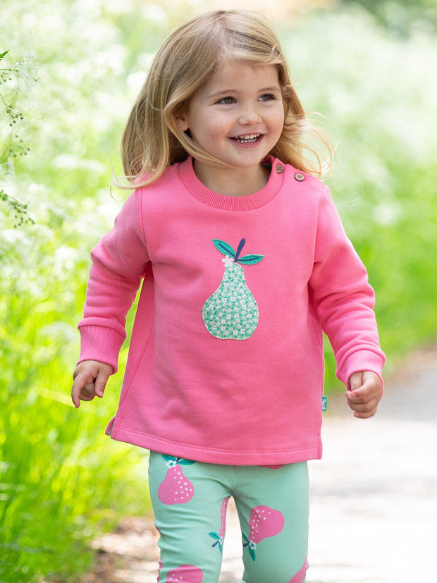 Pear-fect sweatshirt