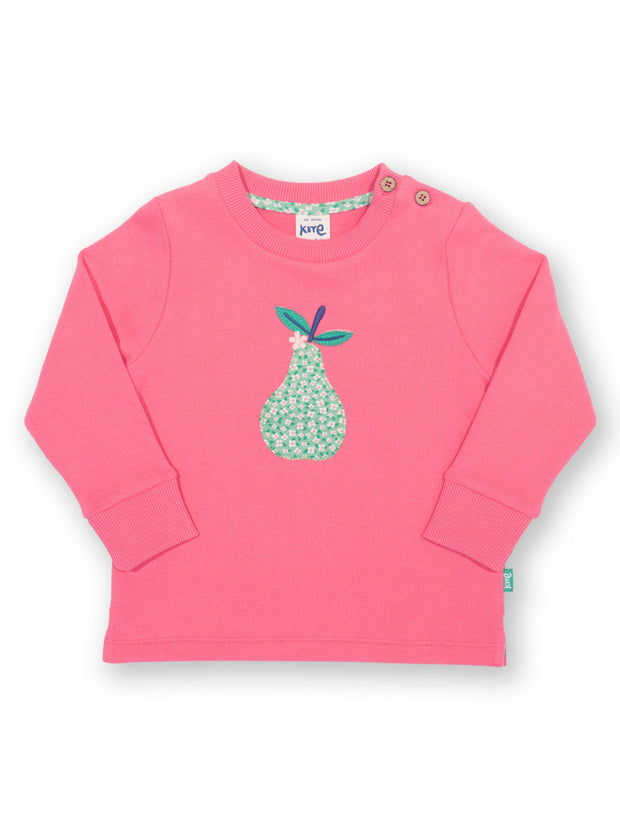 Pear-fect sweatshirt