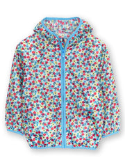 Ladybird ditsy puddlepack jacket