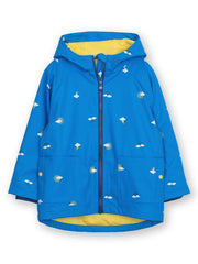 Rainy days splash coat