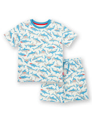 Shark seas pyjamas