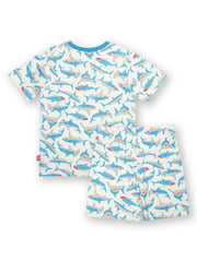 Shark seas pyjamas