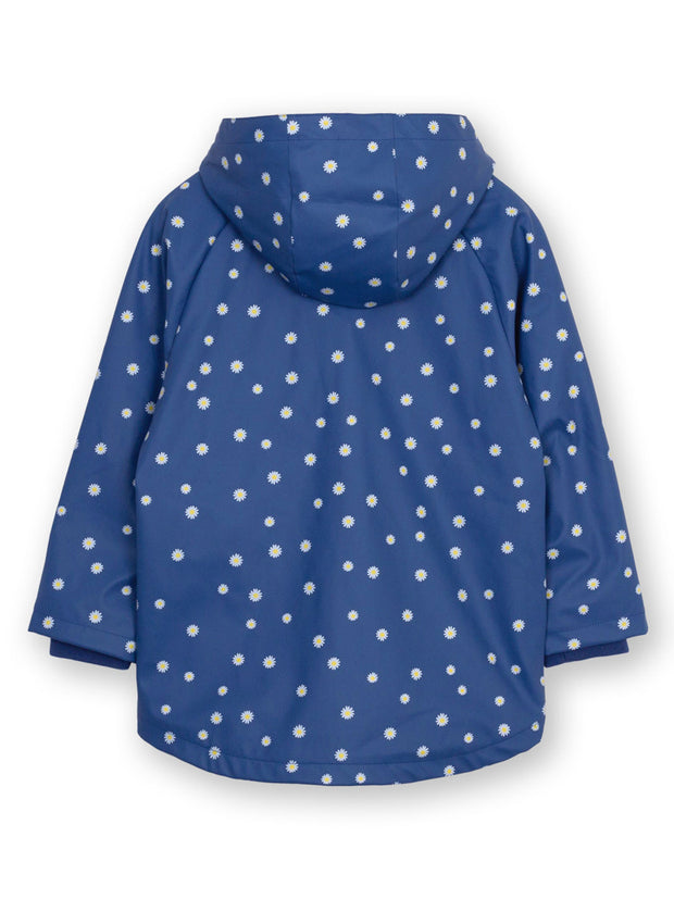 Chamomile daisy splash coat