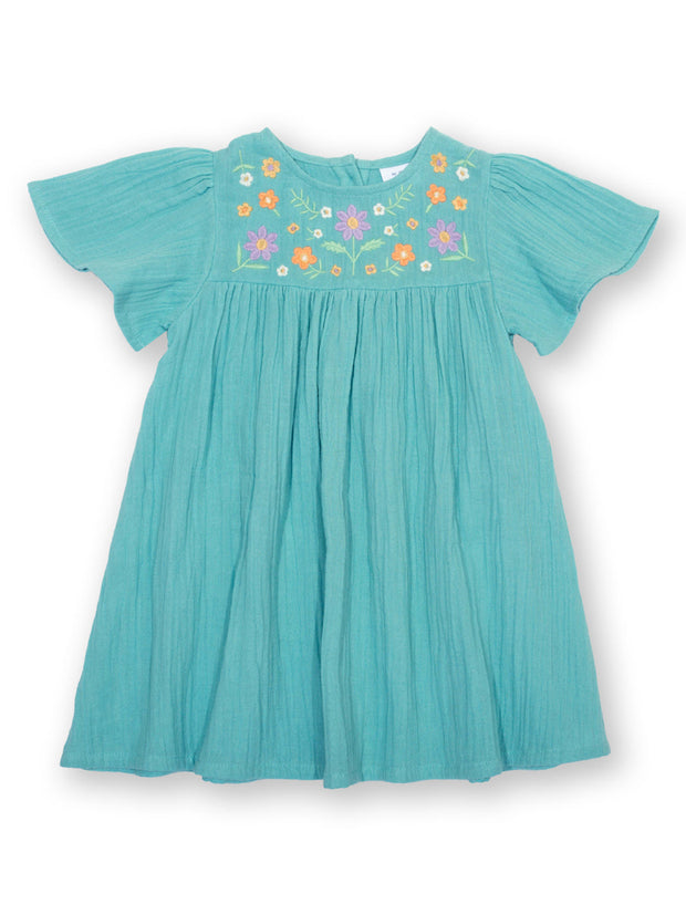 sachin and babi light blue dress Rainbow Sparkle Flower Fairy Set main image 1