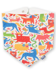 Lunar race bib