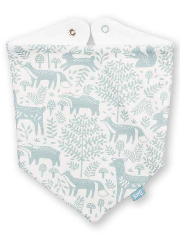 Woodland walk bib