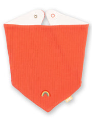 Little rainbow bib