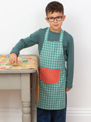 Check apron