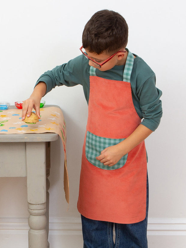 Check apron