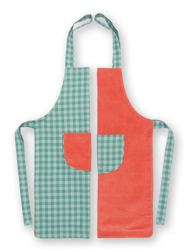 Check apron