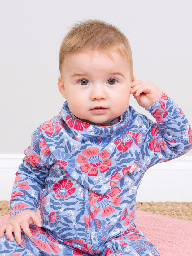 Thumbelina bib