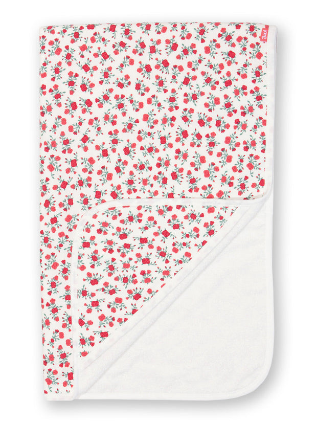 Rosey posey cuddle wrap