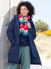 Cliff knit scarf