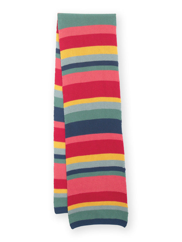 Cliff knit scarf