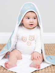 The three bears cuddle wrap