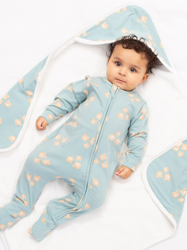The three bears cuddle wrap
