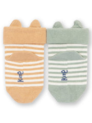 Baby bear socks
