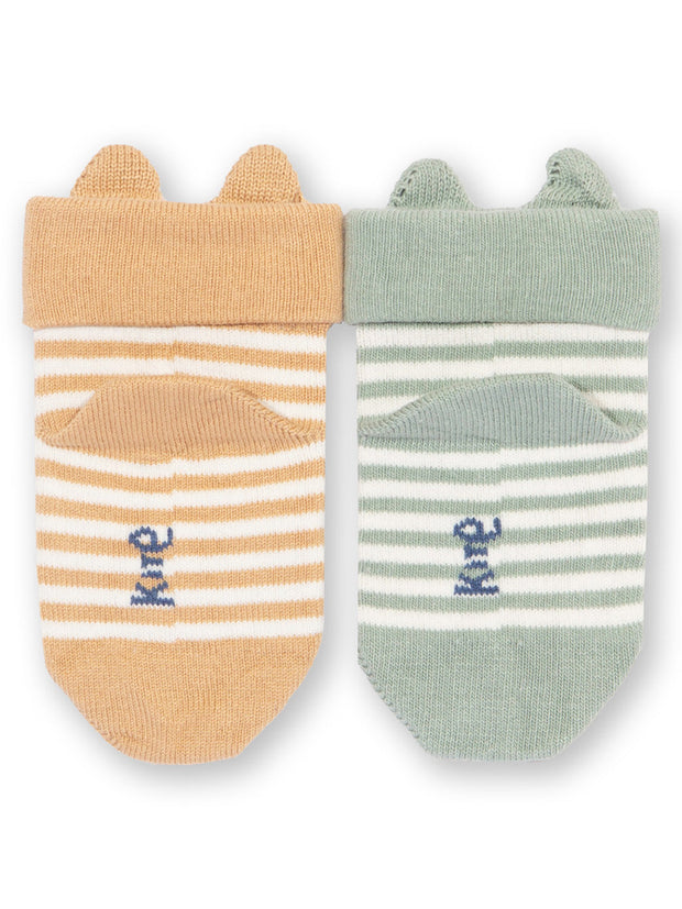 Baby bear socks
