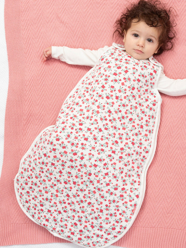 Rosey posey sleep bag