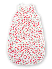 Rosey posey sleep bag