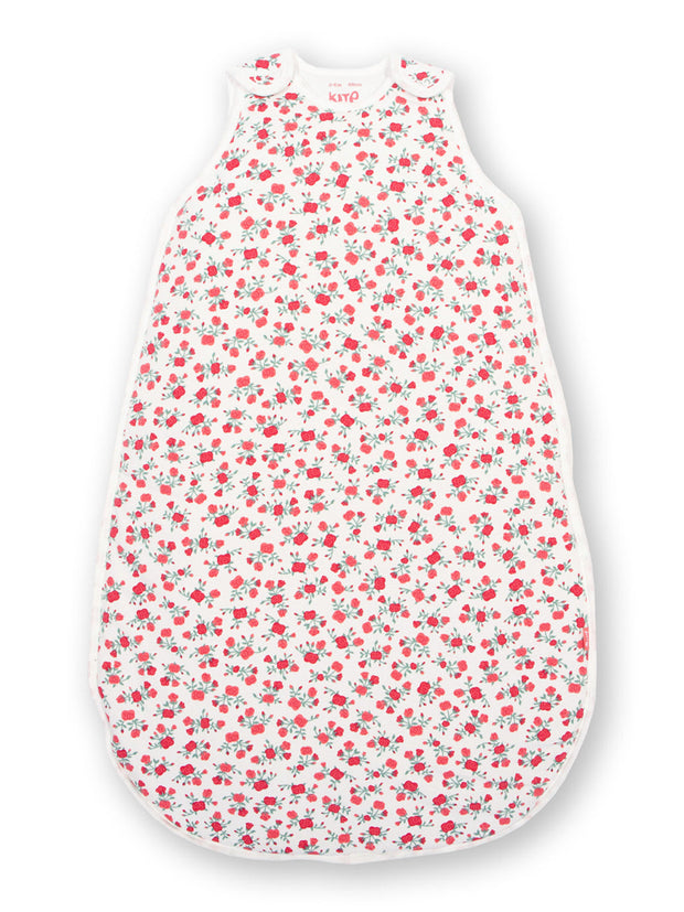 Rosey posey sleep bag
