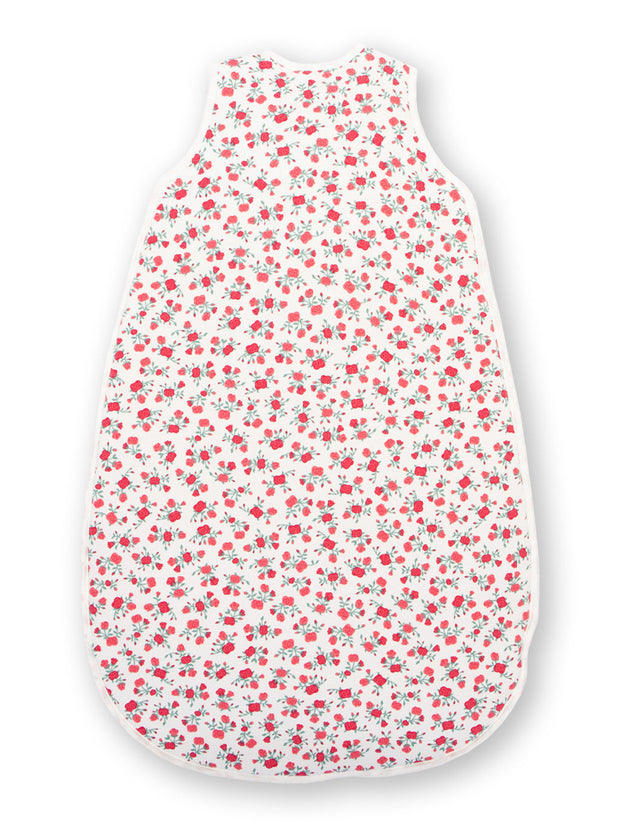Rosey posey sleep bag