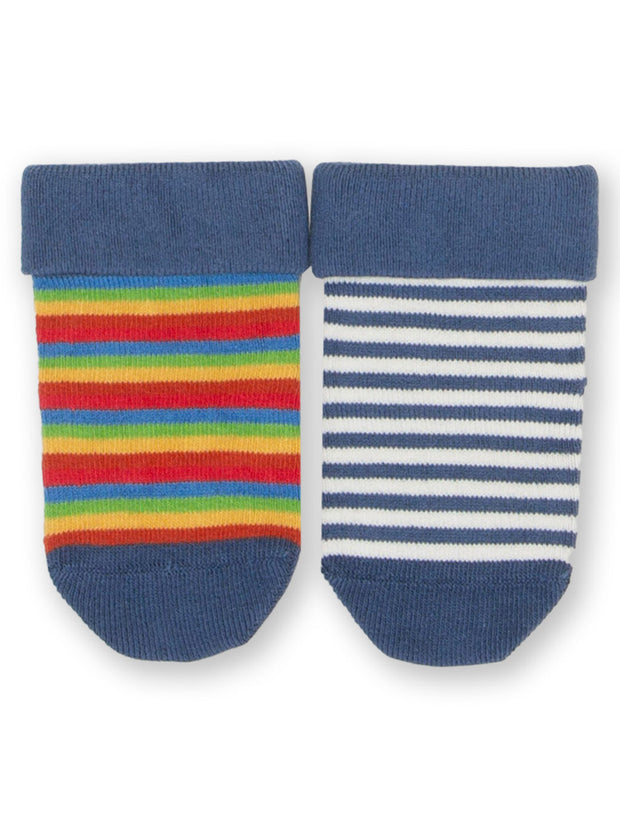 Rainbow socks