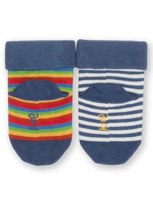 Rainbow socks