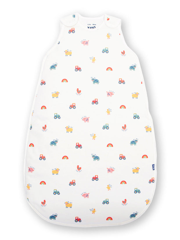Old MacDonald sleep bag