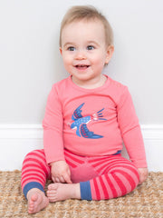 Sweet sparrow knit leggings