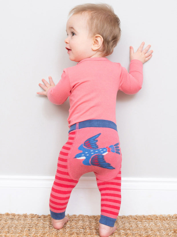 Sweet sparrow knit leggings