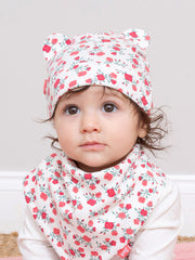 Rosey posey hat