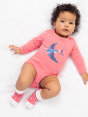 Rosey posey socks