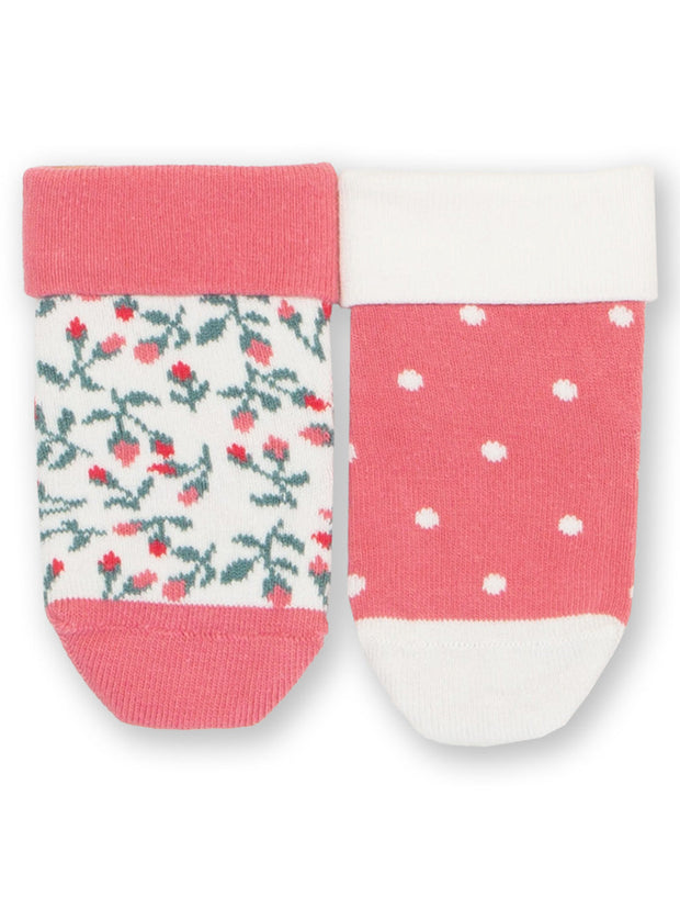 Rosey posey socks