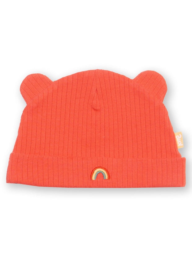 Little rainbow hat