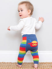 Lunar ox knit leggings