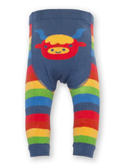 Lunar ox knit leggings