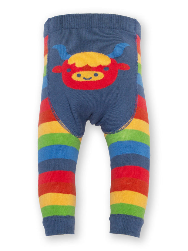 Lunar ox knit leggings