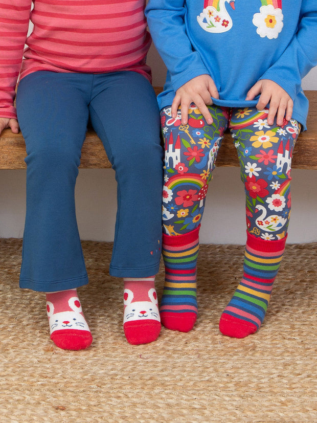 Mrs Mouse grippy socks