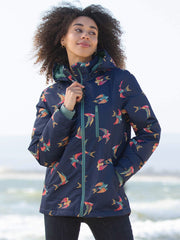 Horton cosy waterproof coat