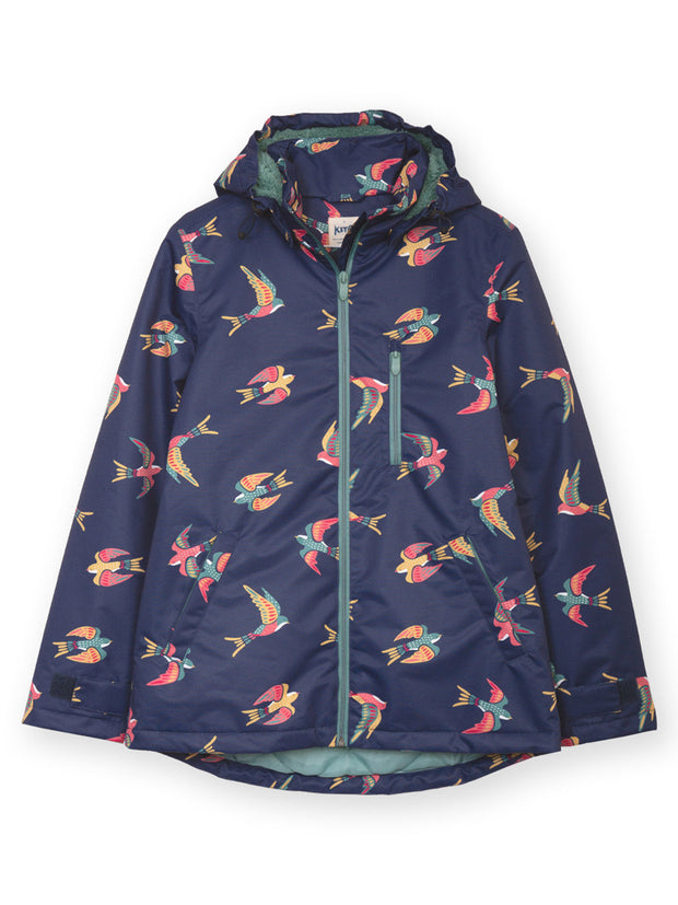 Horton cosy waterproof coat