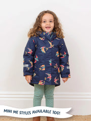 Horton cosy waterproof coat