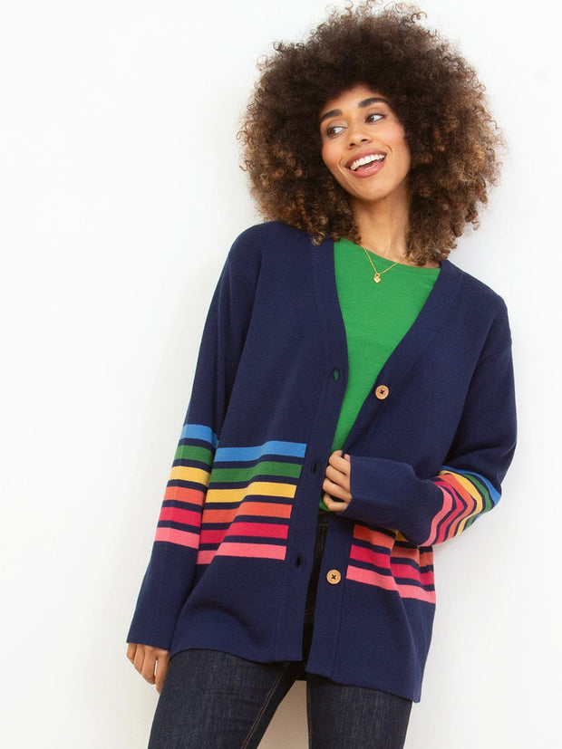 Redford knit cardigan