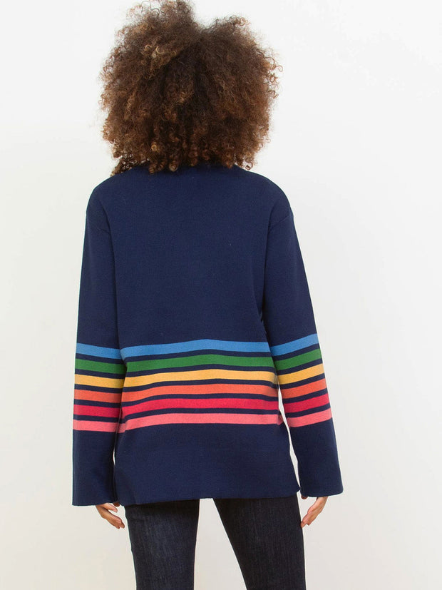 Redford knit cardigan