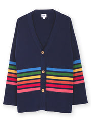 Redford knit cardigan