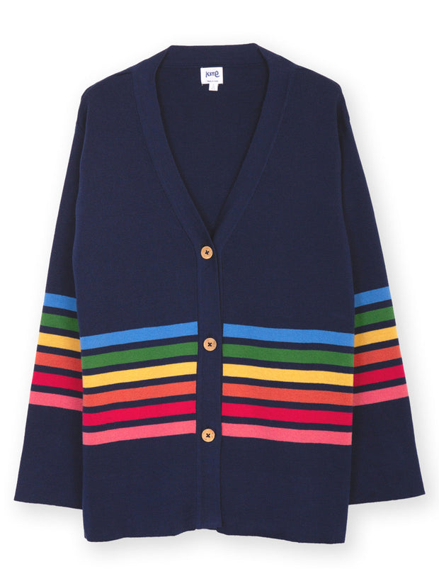 Redford knit cardigan