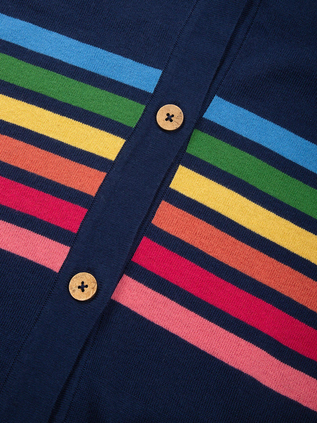 Redford knit cardigan